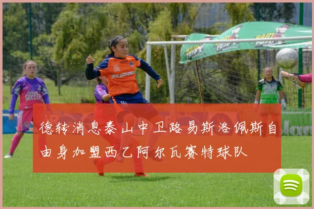 德转消息泰山中卫路易斯洛佩斯自由身加盟西乙阿尔瓦赛特球队